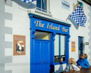 The Island Bar