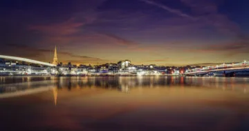 Wexford Harbour Photography by Michal Mroz