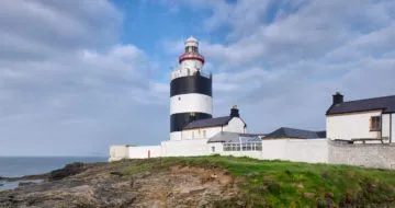 Hook Lighthouse. Photography by Piotr Machowczyk