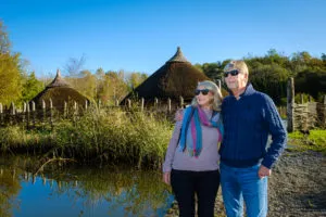 Irish National Heritage Park Wexford